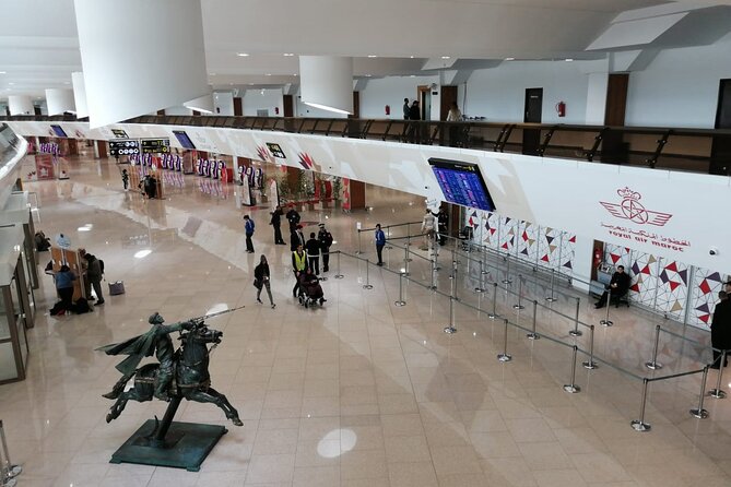 Casablanca Airport Transfer - Pricing Details