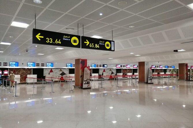 Casablanca Airport Transfer - Cancellation Policy