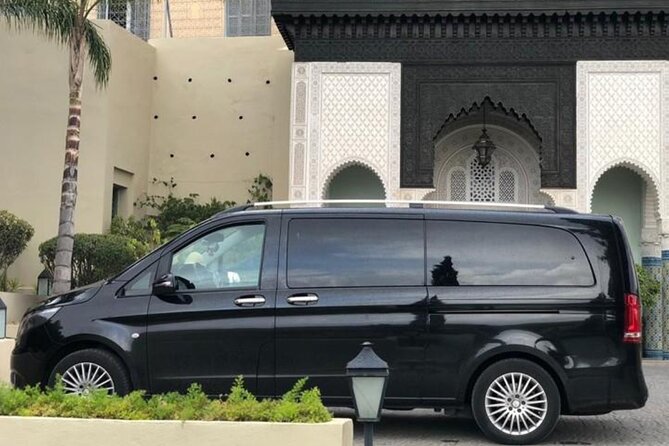 Casablanca Airport Transfer - Hotel Airport Pick Up or Drop Off - Service Highlights