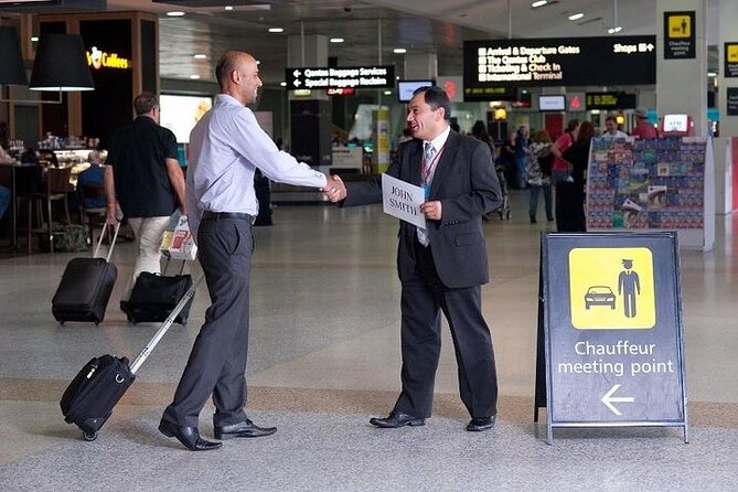 Casablanca Airport Transfer - Hotel Airport Pick Up or Drop Off - Availability and Confirmation