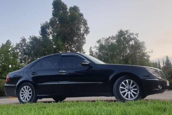 Casablanca Airport Transfer - Hotel Airport Pick Up or Drop Off - Group Size and Pricing