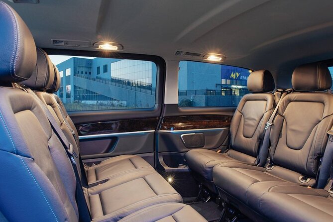 Casablanca Airport Transfer - Hotel Airport Pick Up or Drop Off - Amenities and Inclusions