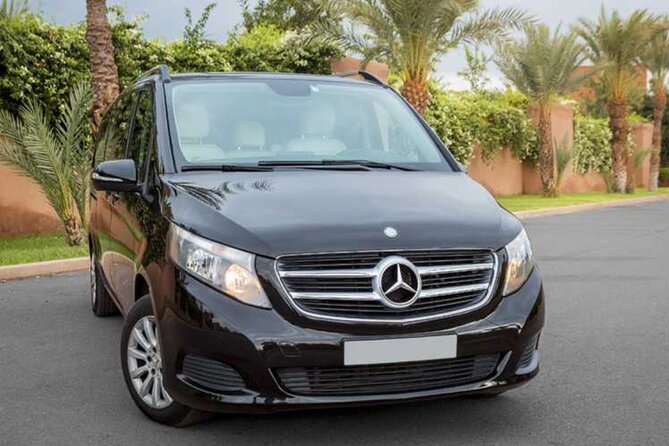Casablanca Airport Transfer - Hotel Airport Pick Up or Drop Off - Location and Public Transport
