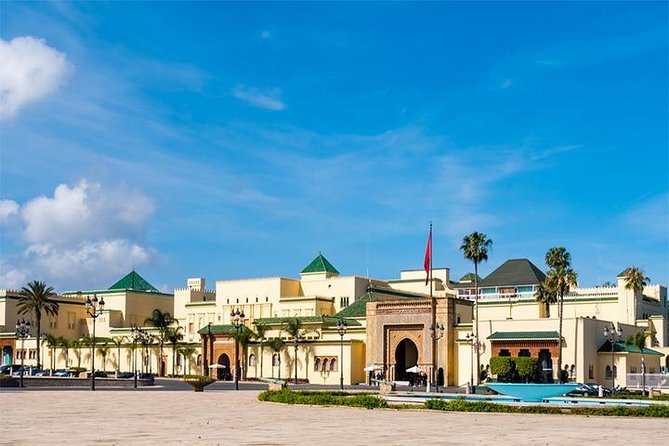 Casablanca and Rabat Day Tour Including Lunch - Tour Details