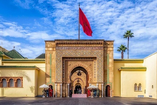 Casablanca and Rabat Day Tour Including Lunch - Flexible Private Driver/Guide