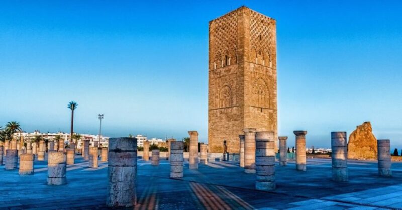 Casablanca and Rabat Private Day Tour - Key Points