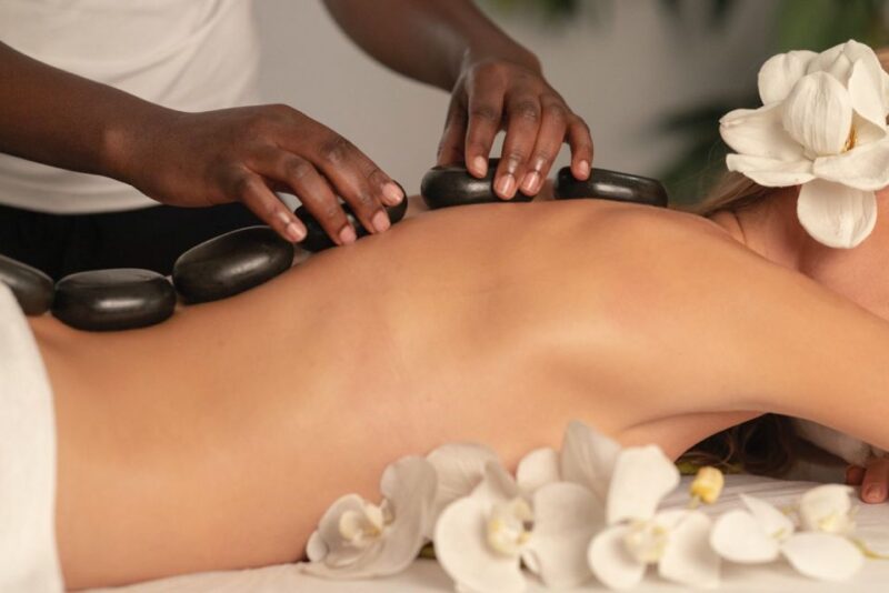 Casablanca Bliss: Luxury Spa & Hammam With Car Transfers - Exclusive Hammam and Massage Services