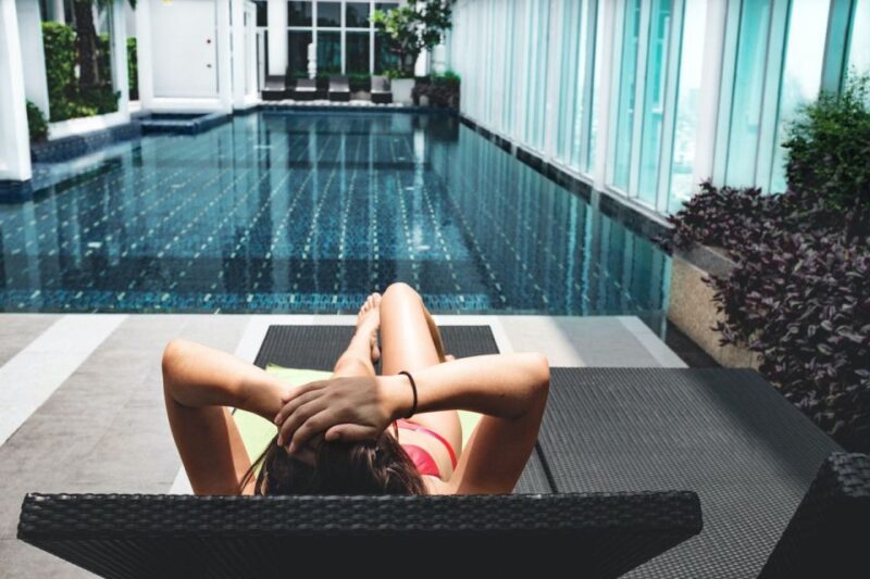Casablanca Bliss: Luxury Spa & Hammam With Car Transfers - Inclusions and Amenities Provided