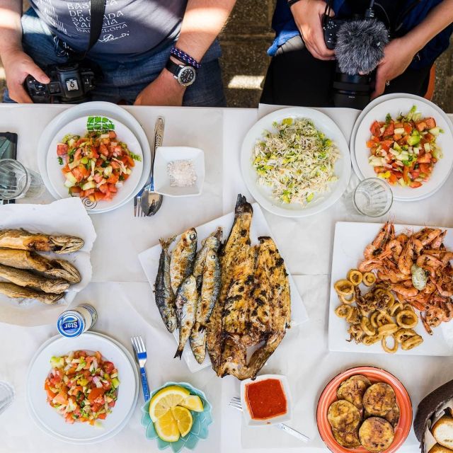 Casablanca: Central Market Food Tour With Tastings and Lunch - Meeting Point and Important Information
