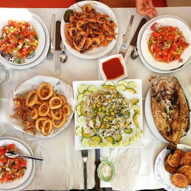 Casablanca: Central Market Food Tour With Tastings and Lunch - Immerse in Local Food and Culture
