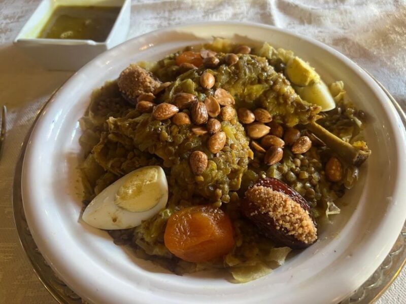 Casablanca City Night Tour and Traditional Moroccan Dinner - Inclusions