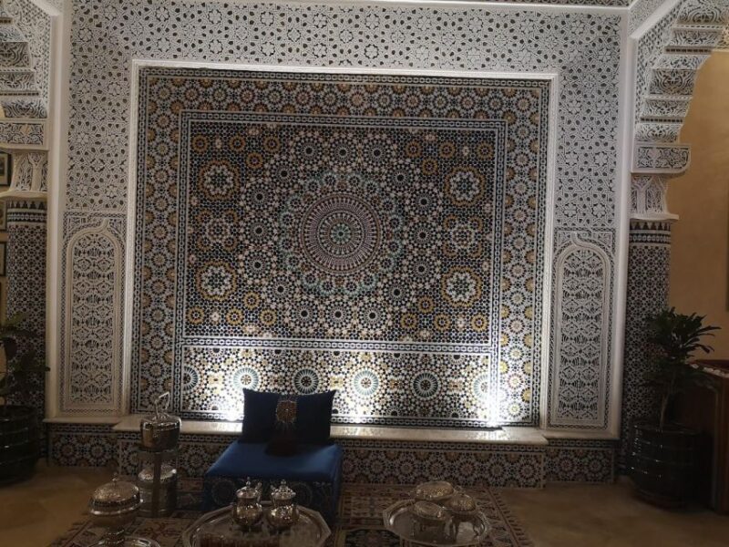 Casablanca City Night Tour and Traditional Moroccan Dinner - Customer Reviews and Ratings