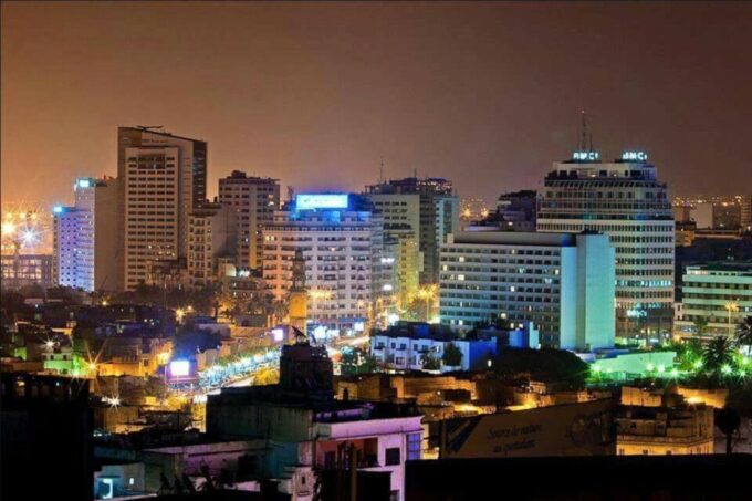 Casablanca City Night Tour and Traditional Moroccan Dinner - Notable Experiences