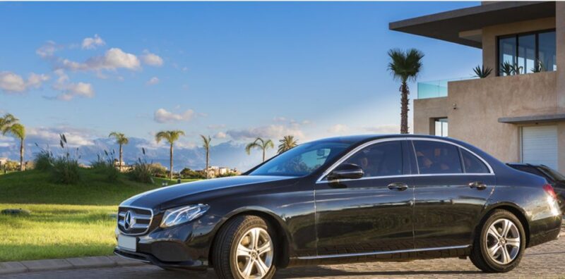 Casablanca City to Marrakech: Private One-Way Transfer - Travel Flexibility