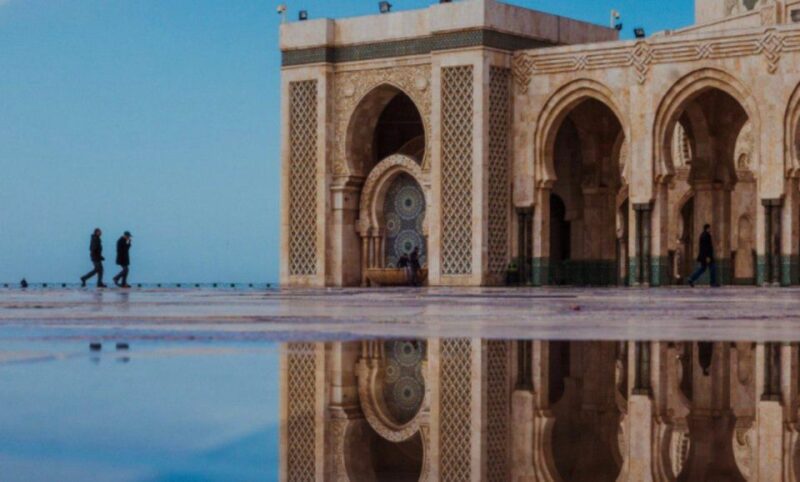Casablanca City Tour Adventure & Savory Lunch - Scenic Views