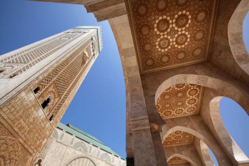 Casablanca City-Tour Including Hassan II Mosque - Entrance Fees