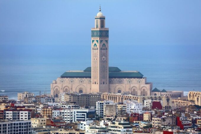 Casablanca City-Tour Including Hassan II Mosque - Availability and Language Options