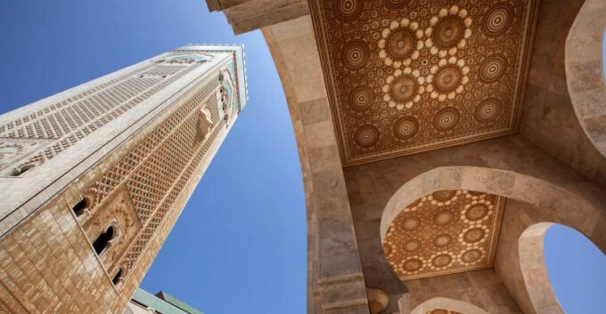 Casablanca City-Tour Including Hassan II Mosque - Frequently Asked Questions