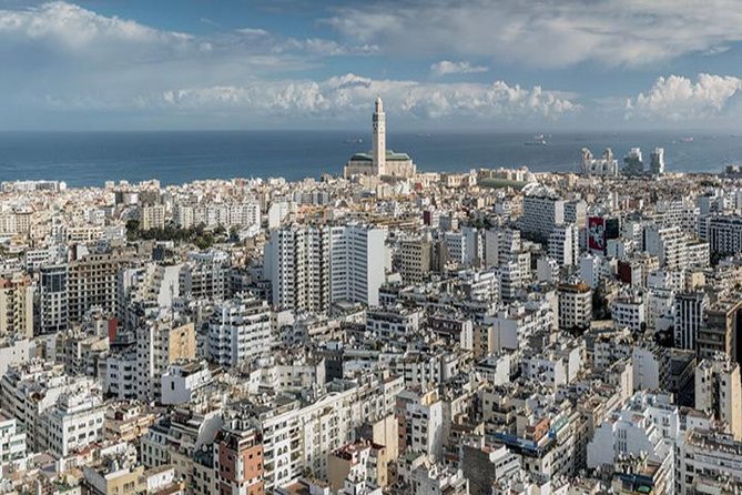 Casablanca City Tour Min 2 Pers - Private - Accessibility Features