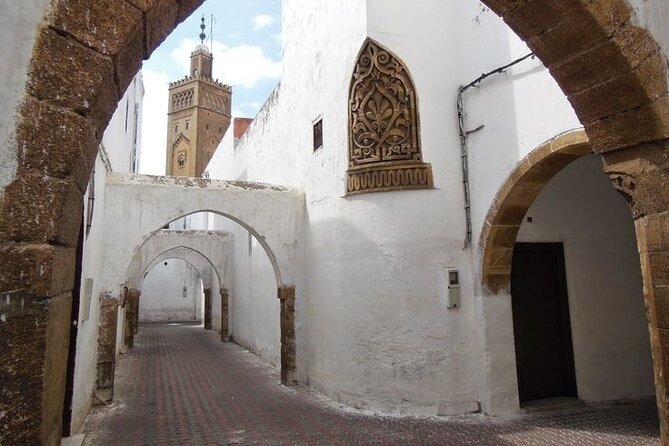 Casablanca City Tour With Hassan II Mosque Ticket - Convenient Pickup and Dropoff
