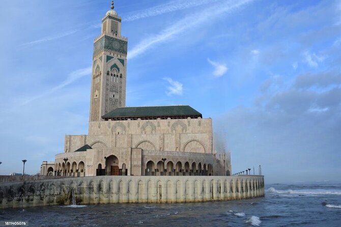 Casablanca City Tour With Hassan II Mosque Ticket - Flexible Cancellation Policy