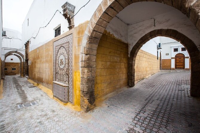 Casablanca City Tour With Hassan II Mosque Ticket - Casablanca Highlights Tour