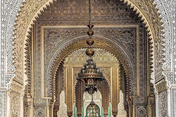 Casablanca City Tour With Hassan II Mosque Ticket, Optional Lunch - Cancellation Policy