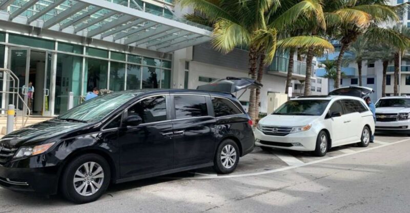 Casablanca Cruise Port: Private Transfer to Casablanca Hotel - Key Points