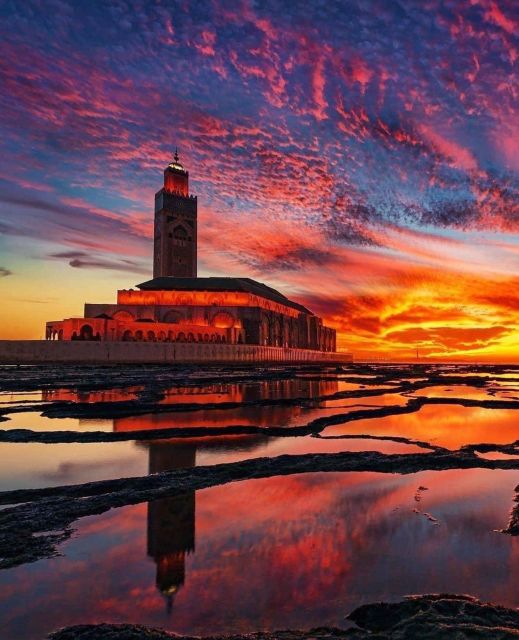Casablanca Day Tour - Key Points