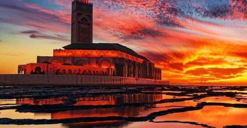 Casablanca Day Tour - Enjoy Local Flavors