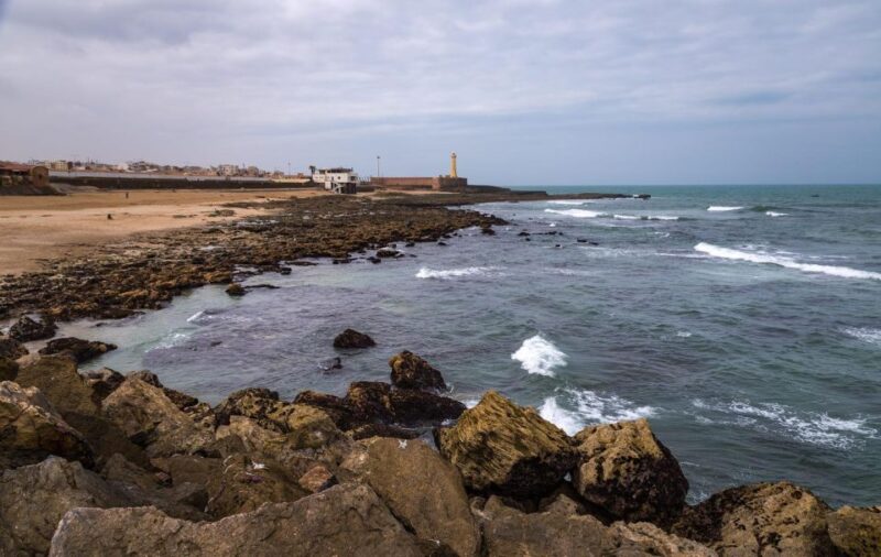 Casablanca Day Trip From Marrakesh - Tour Itinerary and Highlights