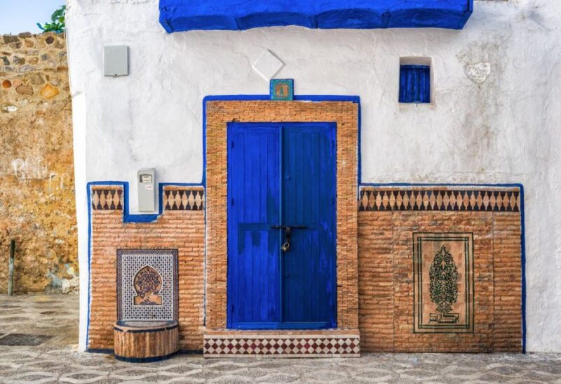 Casablanca Express: 2-Day Tangier & Chefchaouen Train Tour - Included Services