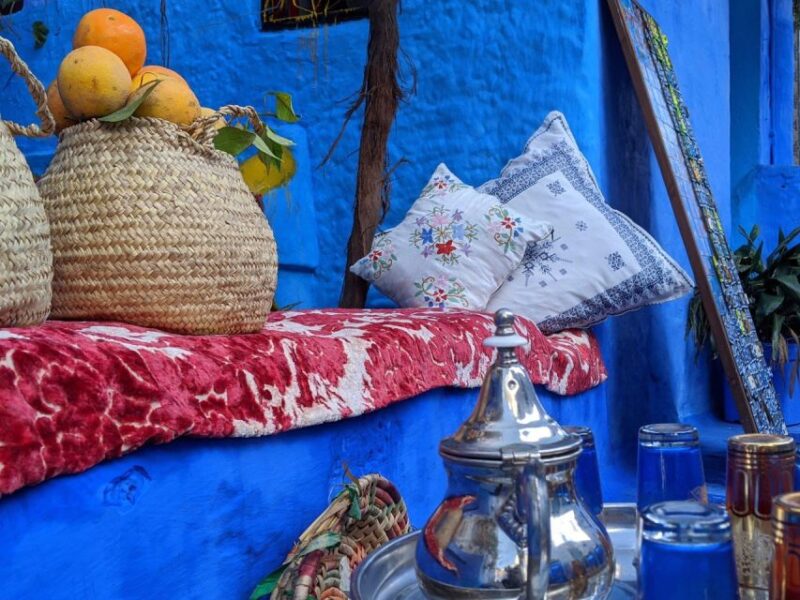Casablanca Express: 2-Day Tangier & Chefchaouen Train Tour - Customer Reviews