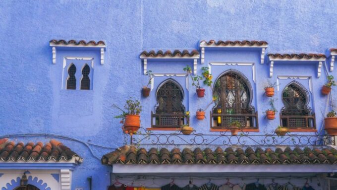 Casablanca Express: 2-Day Tangier & Chefchaouen Train Tour - Spartel Cape and Hercules Caves