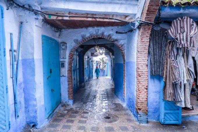 Casablanca Express: 2-Day Tangier & Chefchaouen Train Tour - Frequently Asked Questions