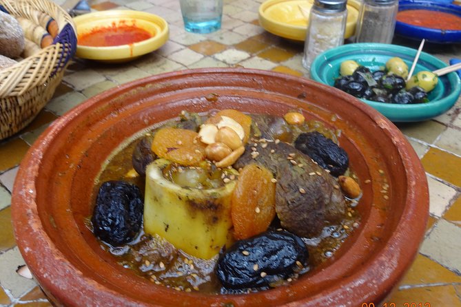 Casablanca Food Tour - Meeting Point and Schedule