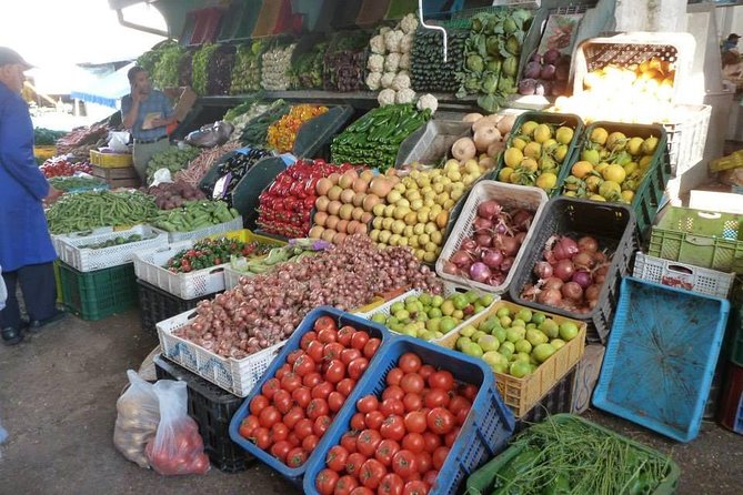 Casablanca Food Tour - Physical Requirements