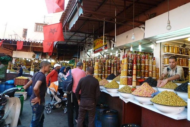 Casablanca Food Tour - Highlights and Experiences