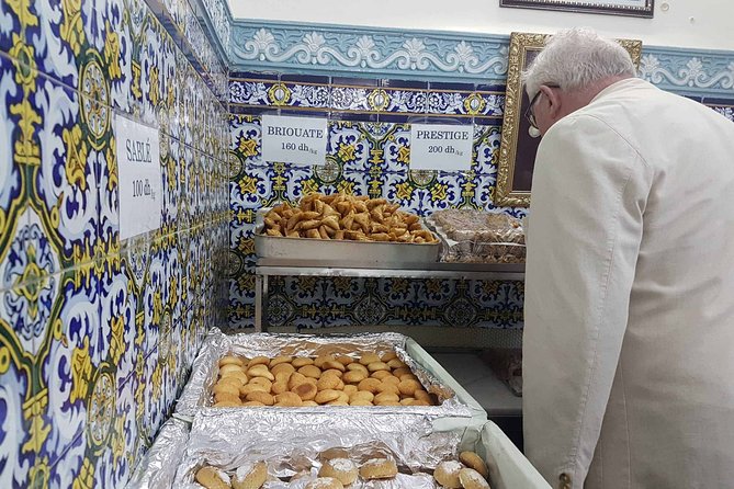Casablanca Food Tour - Visiting the Central Marketplace