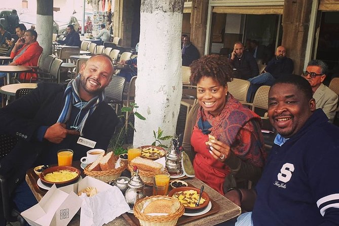 Casablanca Food Tour - Sights Along Boulevard Mohamed V