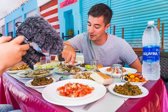 Casablanca Food Tour - Exploring the Old Medina