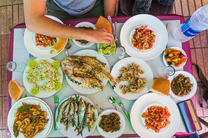 Casablanca Food Tour - Sampling Local Snacks and Drinks