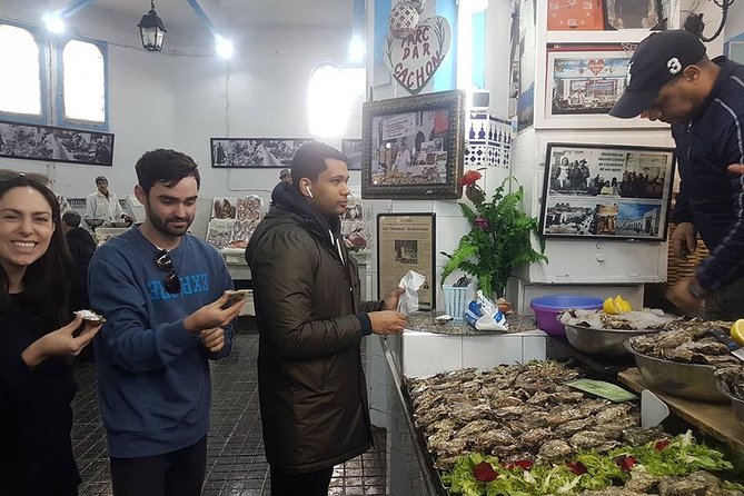 Casablanca Food Tour - Meeting Point and Pickup Information