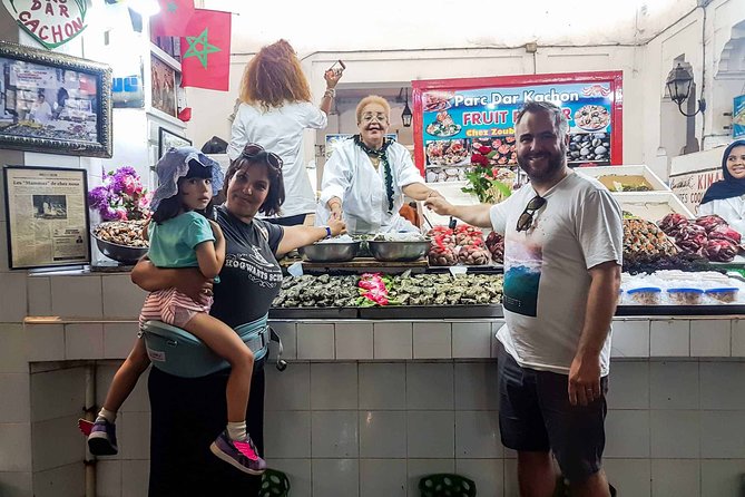 Casablanca Food Tour - Tour Inclusions and Additional Details