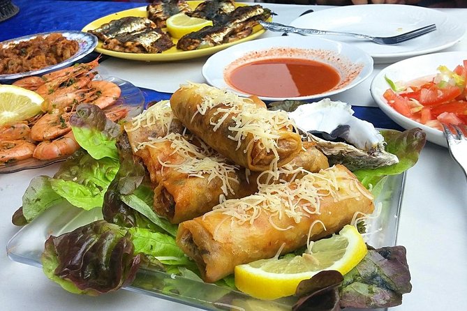 Casablanca Food Tour - Marché Central & Seafood Lunch - Inclusions
