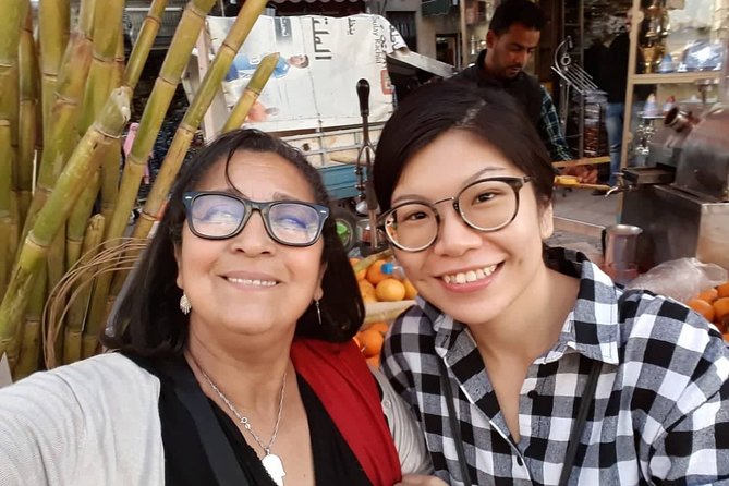 Casablanca Food Tour - Marché Central & Seafood Lunch - Accessibility and Requirements
