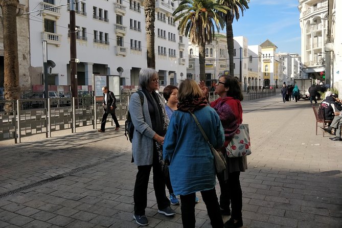 Casablanca Food Tour - Marché Central & Seafood Lunch - Cancellation Policy