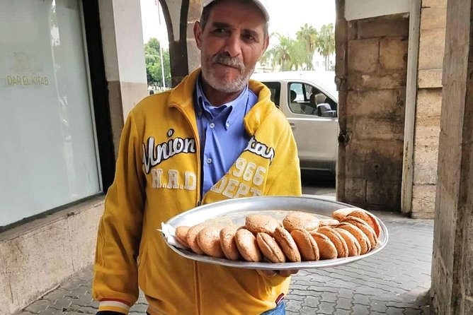 Casablanca Food Tour - Moroccan Street Food Tour - Exploring Habbous Neighborhood Street Food
