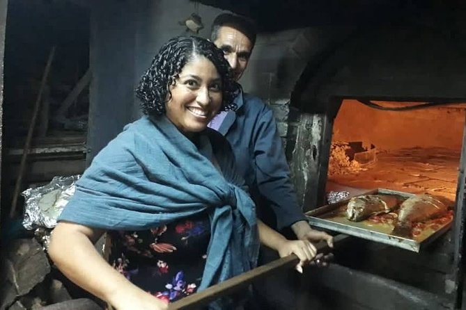 Casablanca Food Tour - Moroccan Street Food Tour - Fried Bread and Street Food Snacks