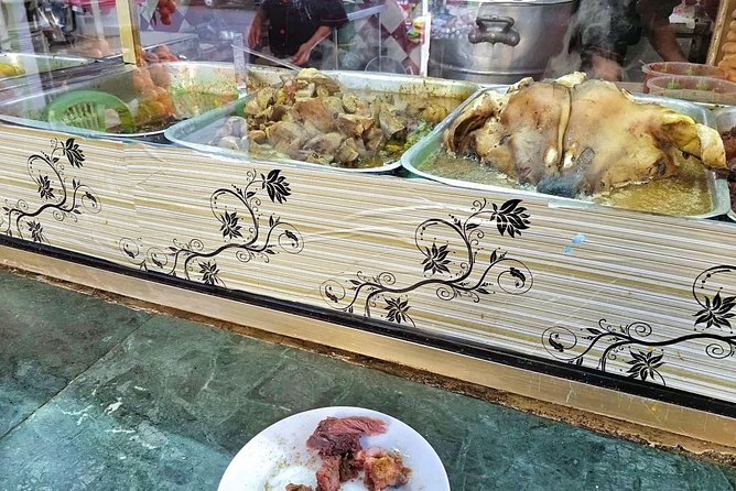 Casablanca Food Tour - Moroccan Street Food Tour - Grilled Meats and Local Flavors